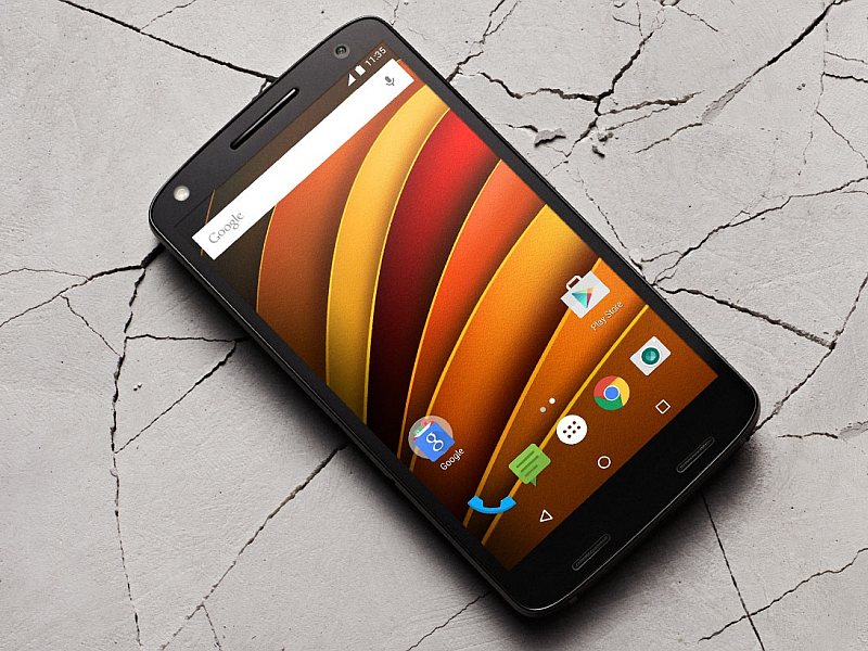 Moto X Force specifications