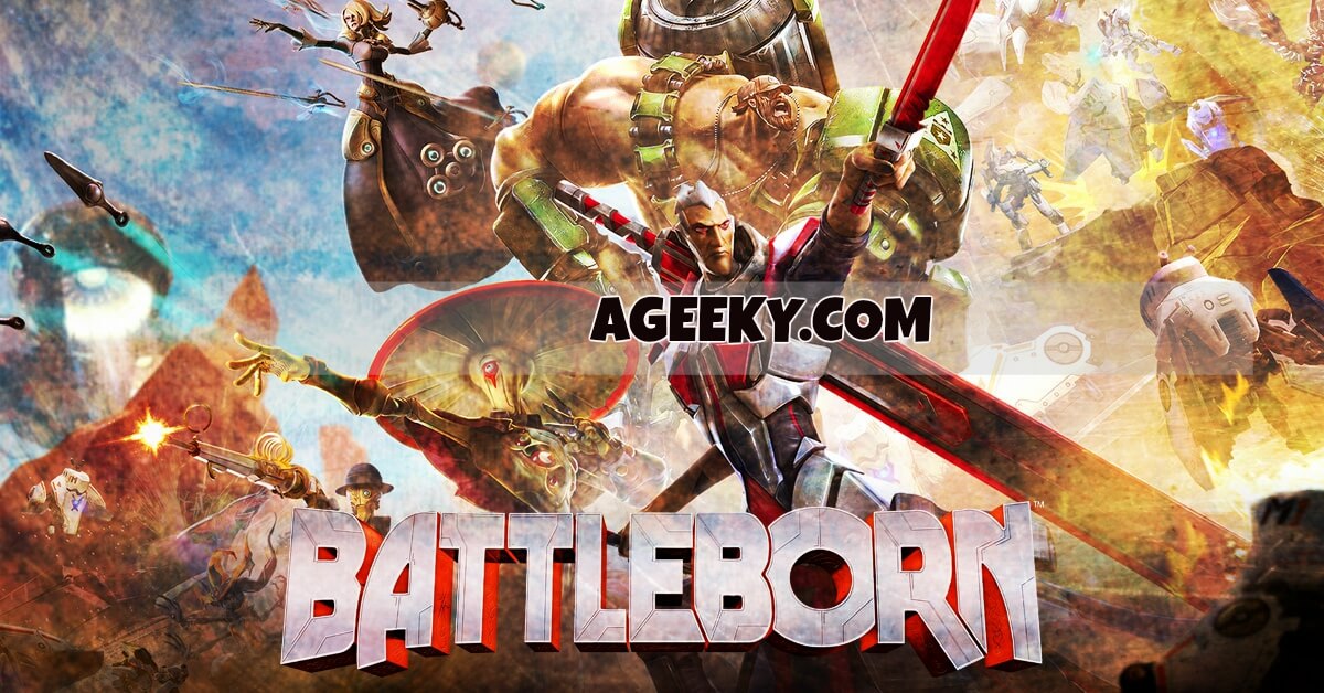 Battleborn – Official PC Requirements Revealed
