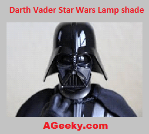 Darth Vader Star Wars Lamp shade