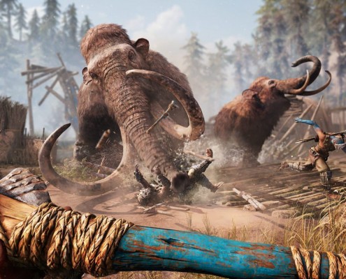Far Cry Primal
