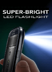 surper bright flashlight