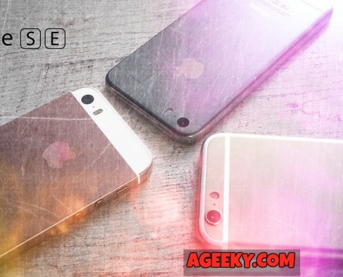 iPhone SE sports a bigger battery than 5s