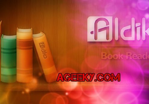Aldiko APK eBook Reader Review and Free Download