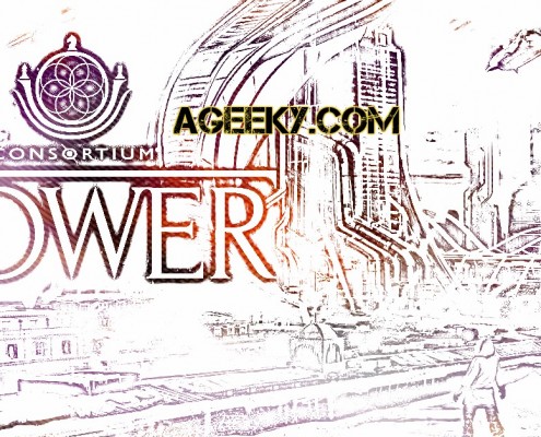 Consortium: The Tower Gets FIG Crowdfunding Campaign