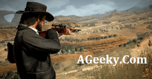 red dead redemption gameplay