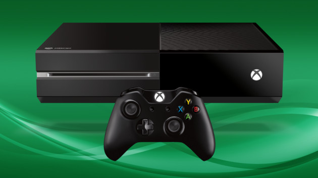 microsoft-Xbox-One