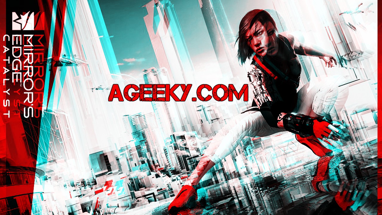 Mirror's Edge Catalyst is an upcoming open-world action-adventure platform video game