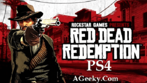 red dead redemption ps4