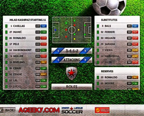 Dream League Soccer MOD APK