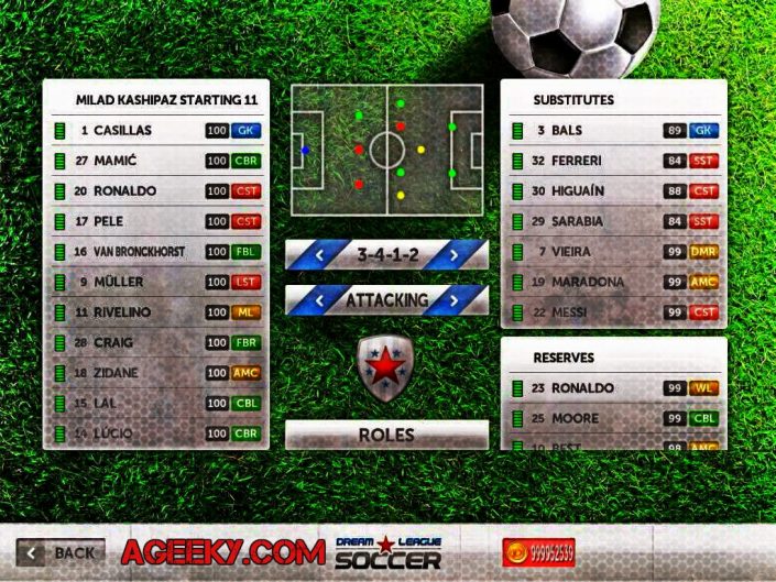 descargar dream league soccer apk para android
