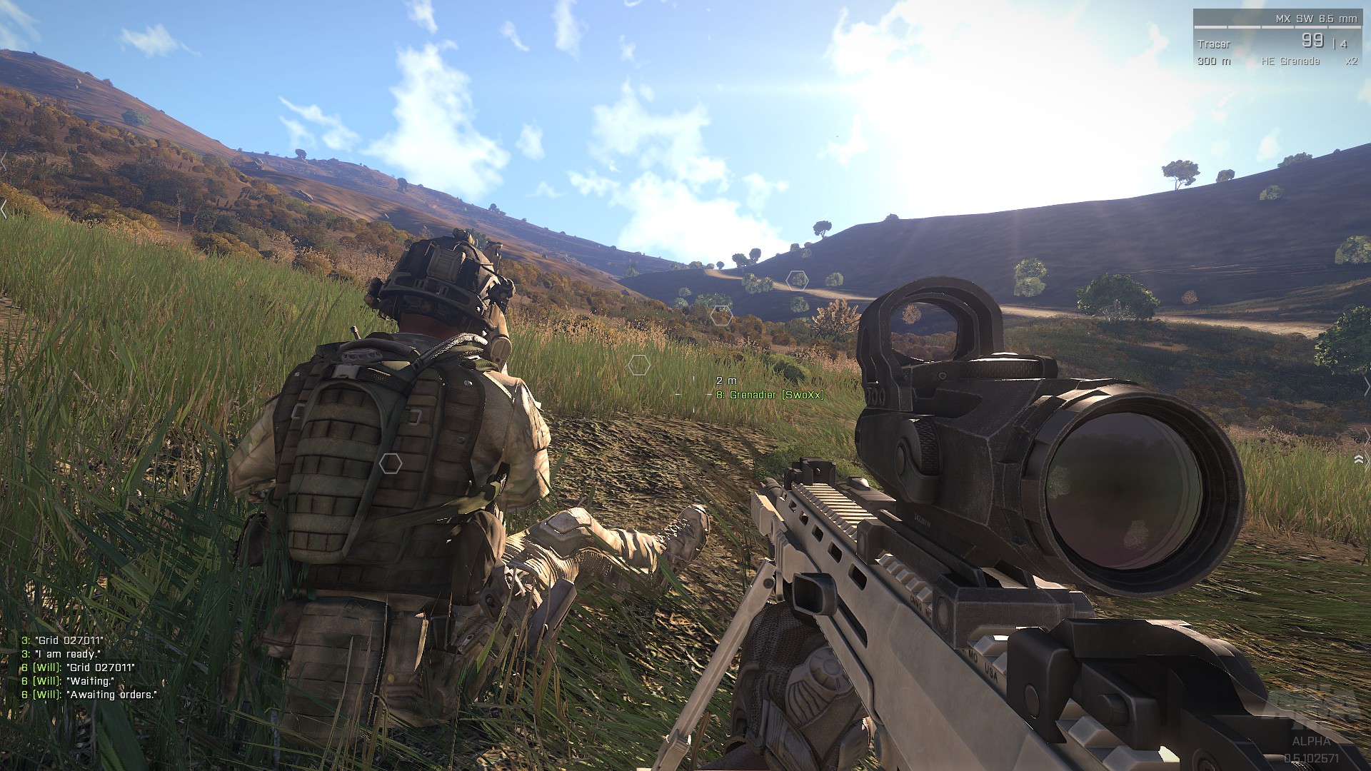 CPU Intensive Games ARMA III