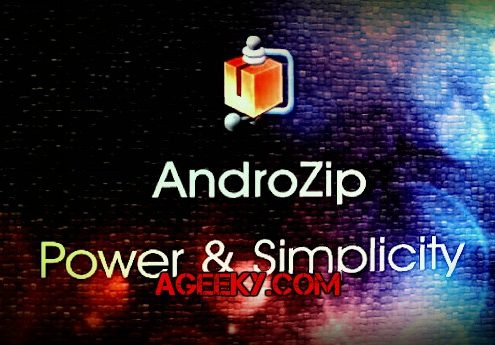 Androzip pro