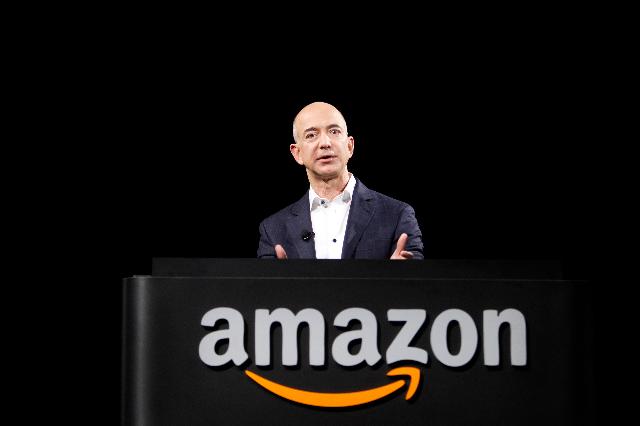 Jeff Bezos Amazon owner