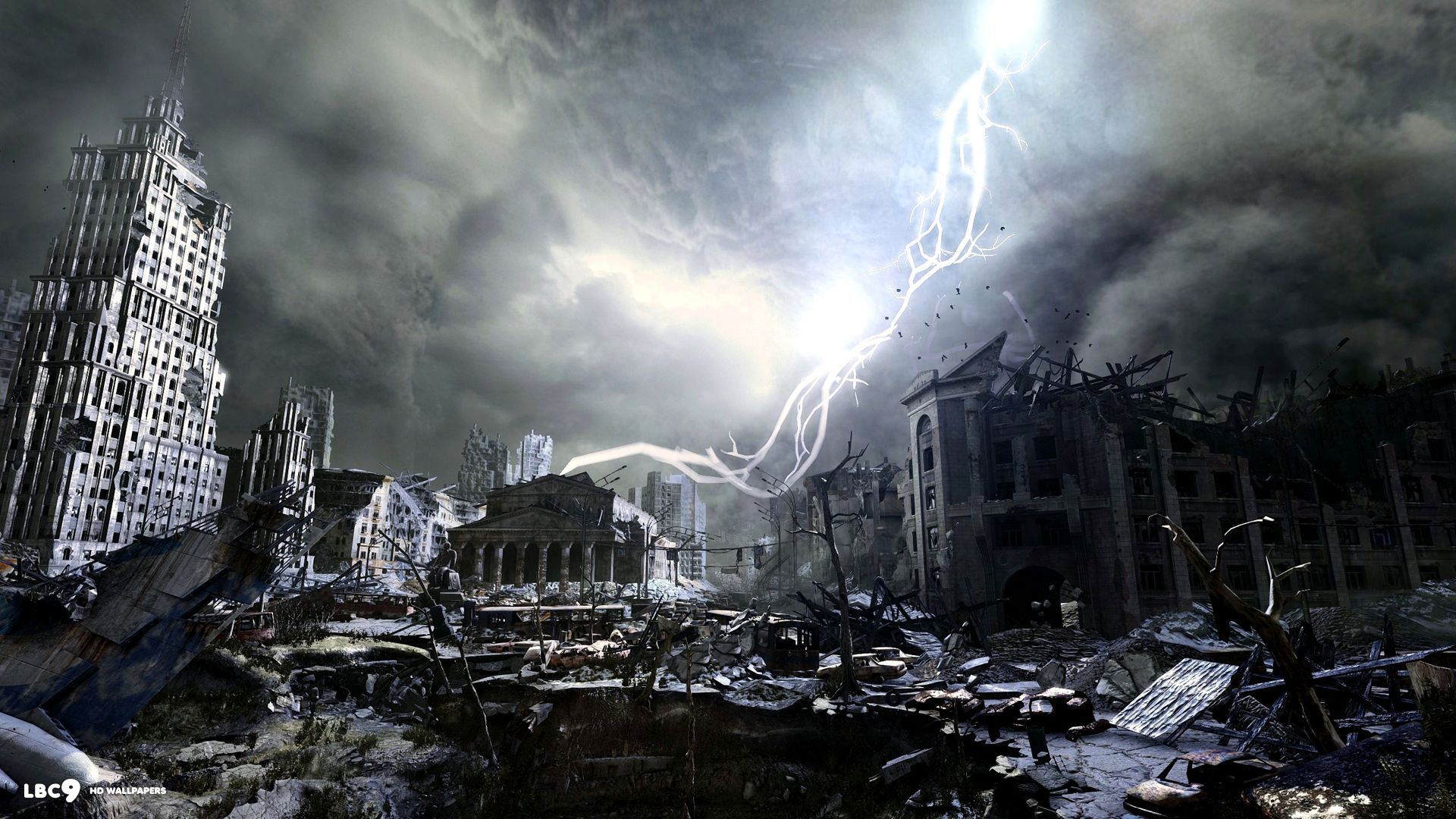  CPU Intensive Games Metro Last Light