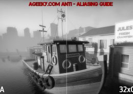 Anti-Aliasing