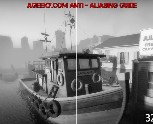 Anti-Aliasing