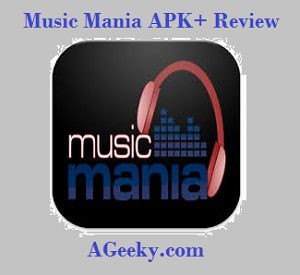 music mania apk