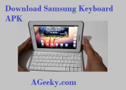 samsung keyboard apk