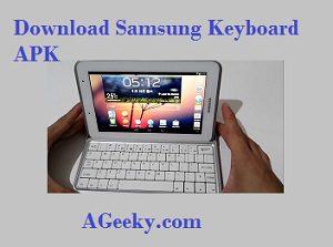 samsung keyboard apk