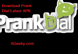 prank dial apk