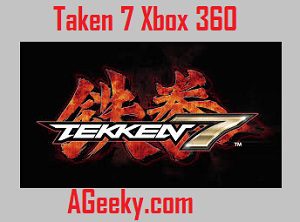 Tekken 7 Xbox 360