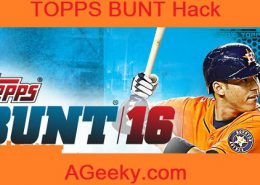 topps bunt hack