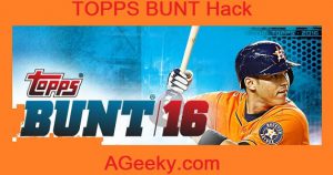 topps bunt hack