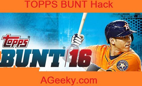 topps bunt hack