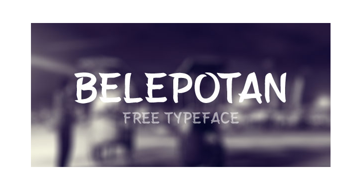 BELEPOTAN 