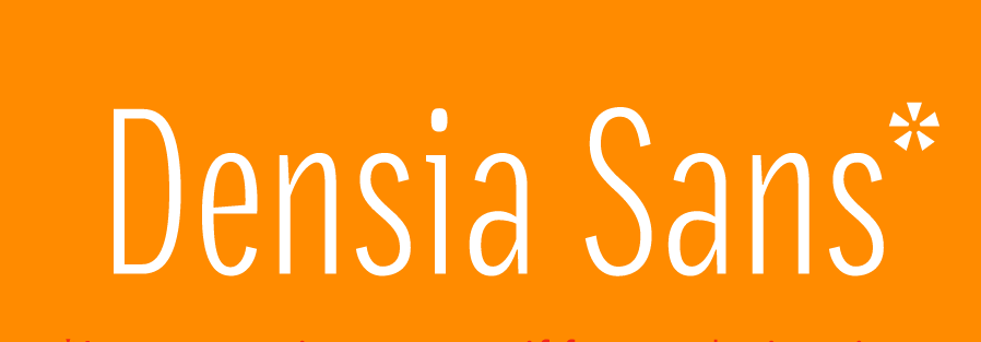 DENSIA SANS 