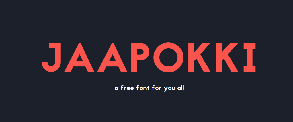 JAAPOKKI 