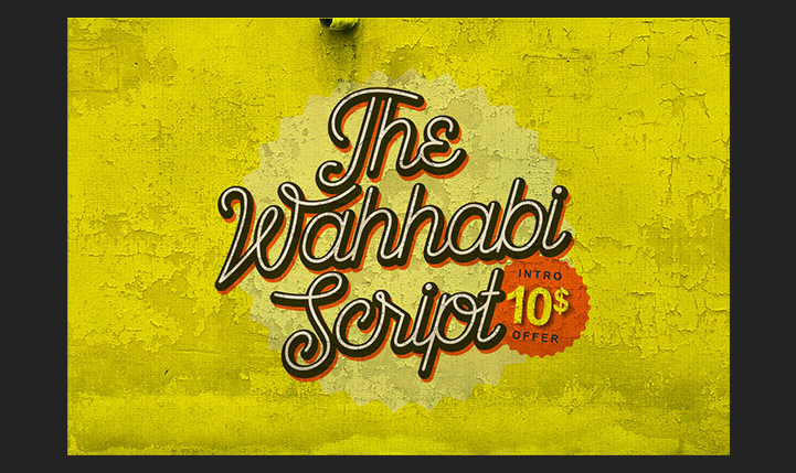 THE WAHHABI SCRIPT 