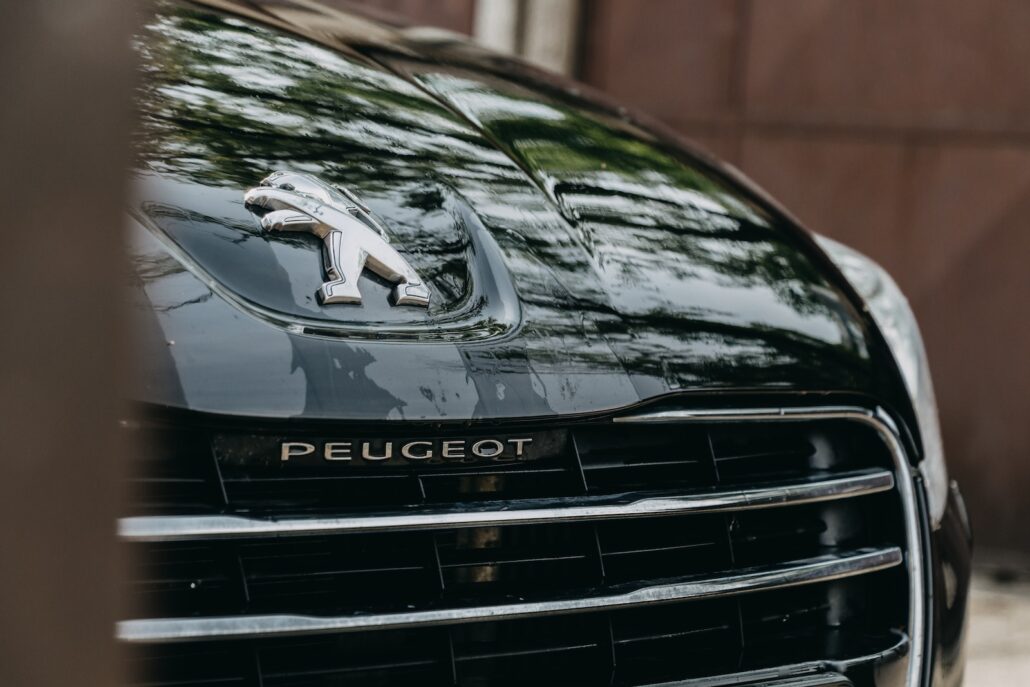 Photo of Black Peugeot car