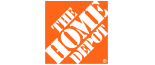 The Home Depot logo